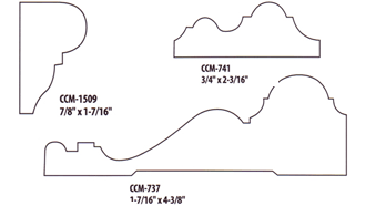 Custom Mouldings